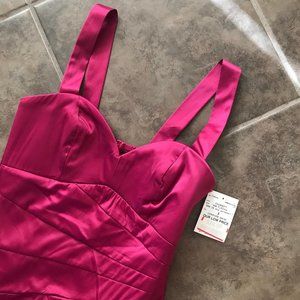 *New* Trixxi Fuchsia Dress, size 3